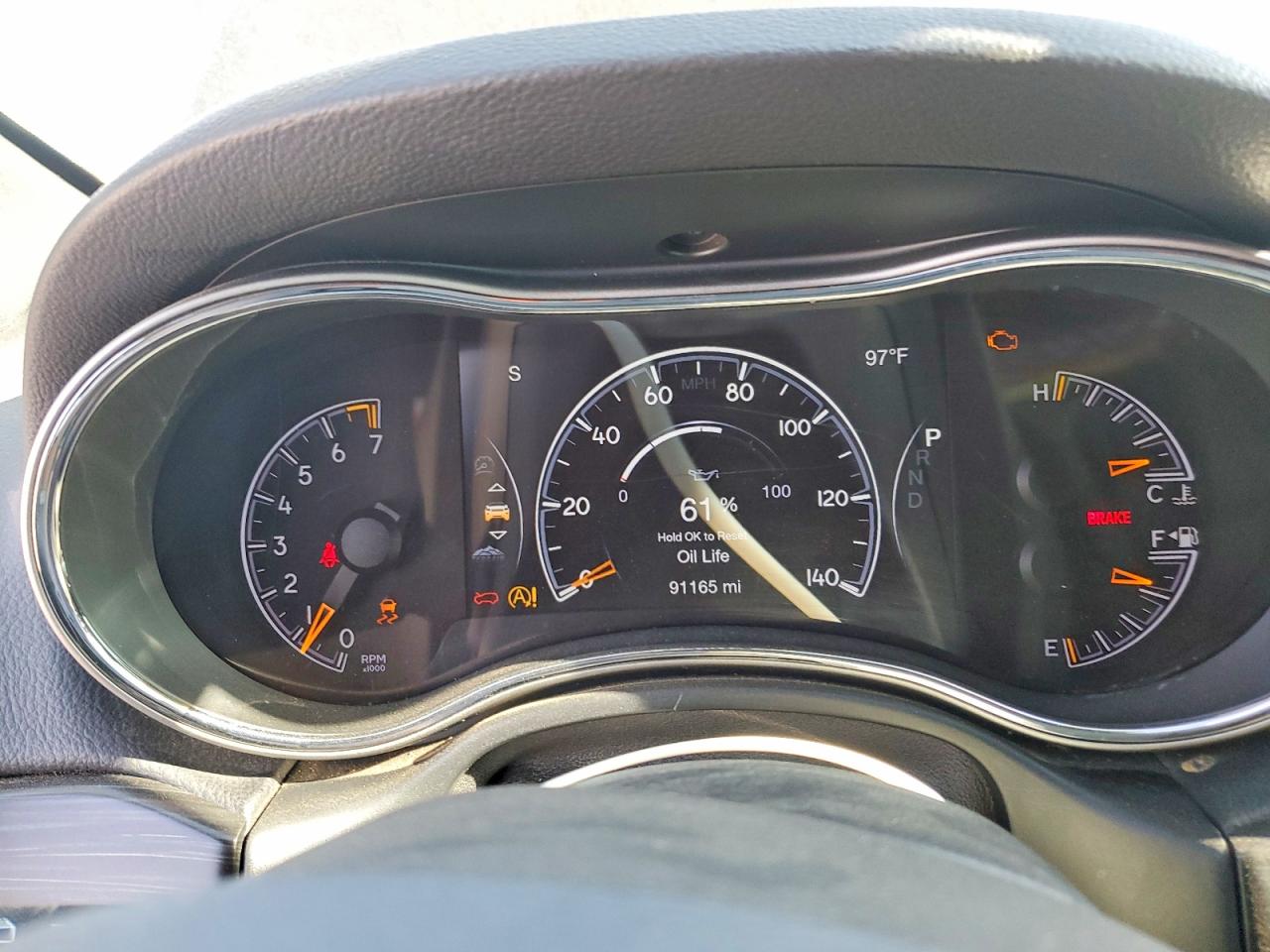 2019 JEEP CHEROKEE