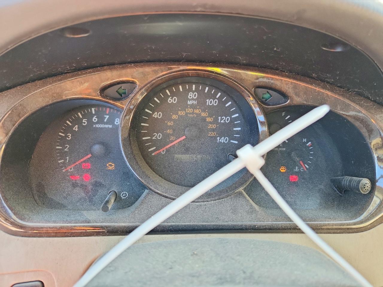 2003 TOYOTA HIGHLANDER
