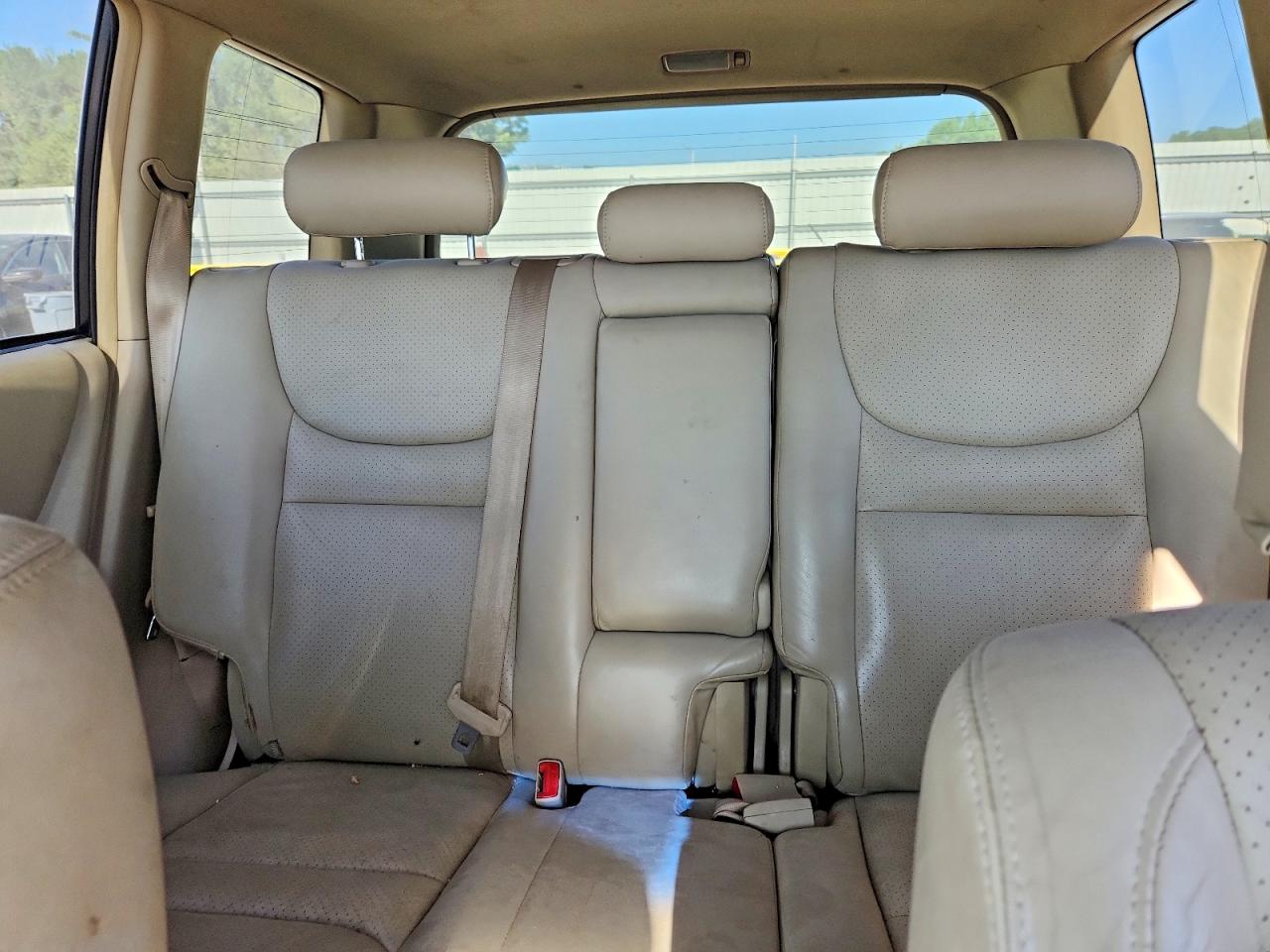2003 TOYOTA HIGHLANDER