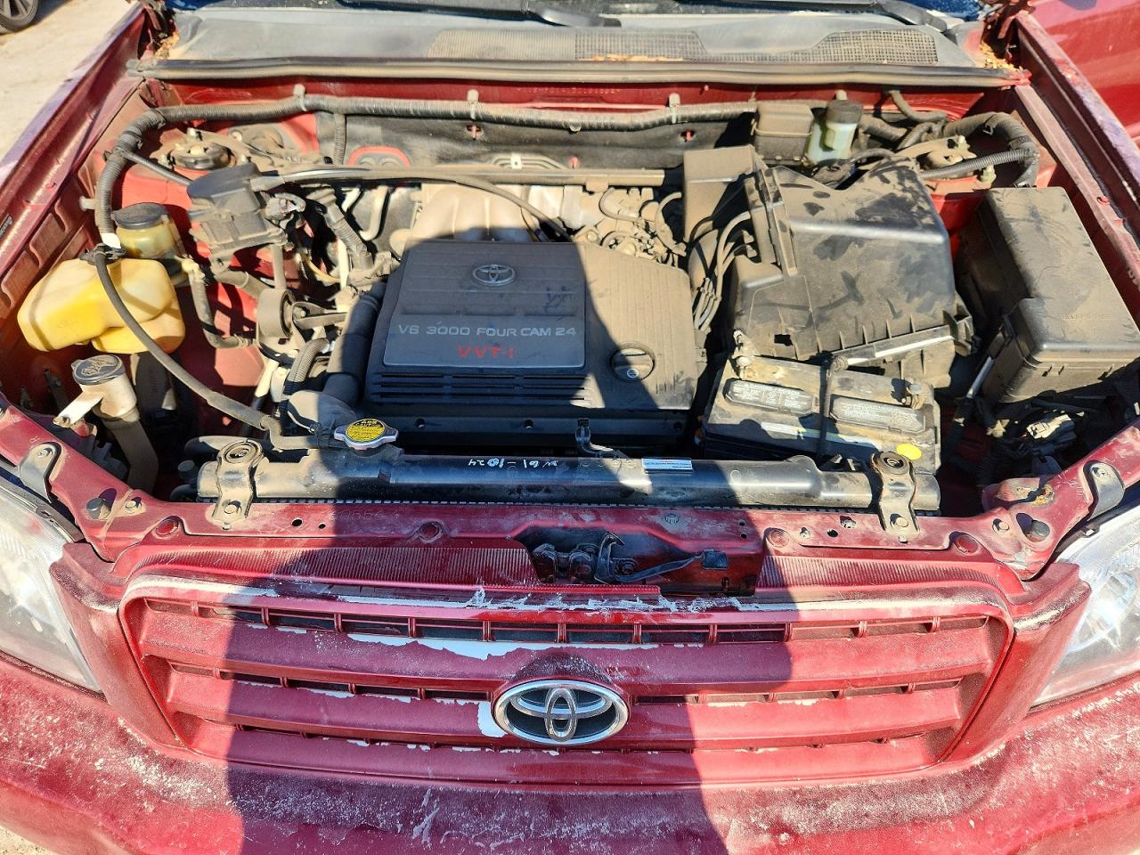2003 TOYOTA HIGHLANDER