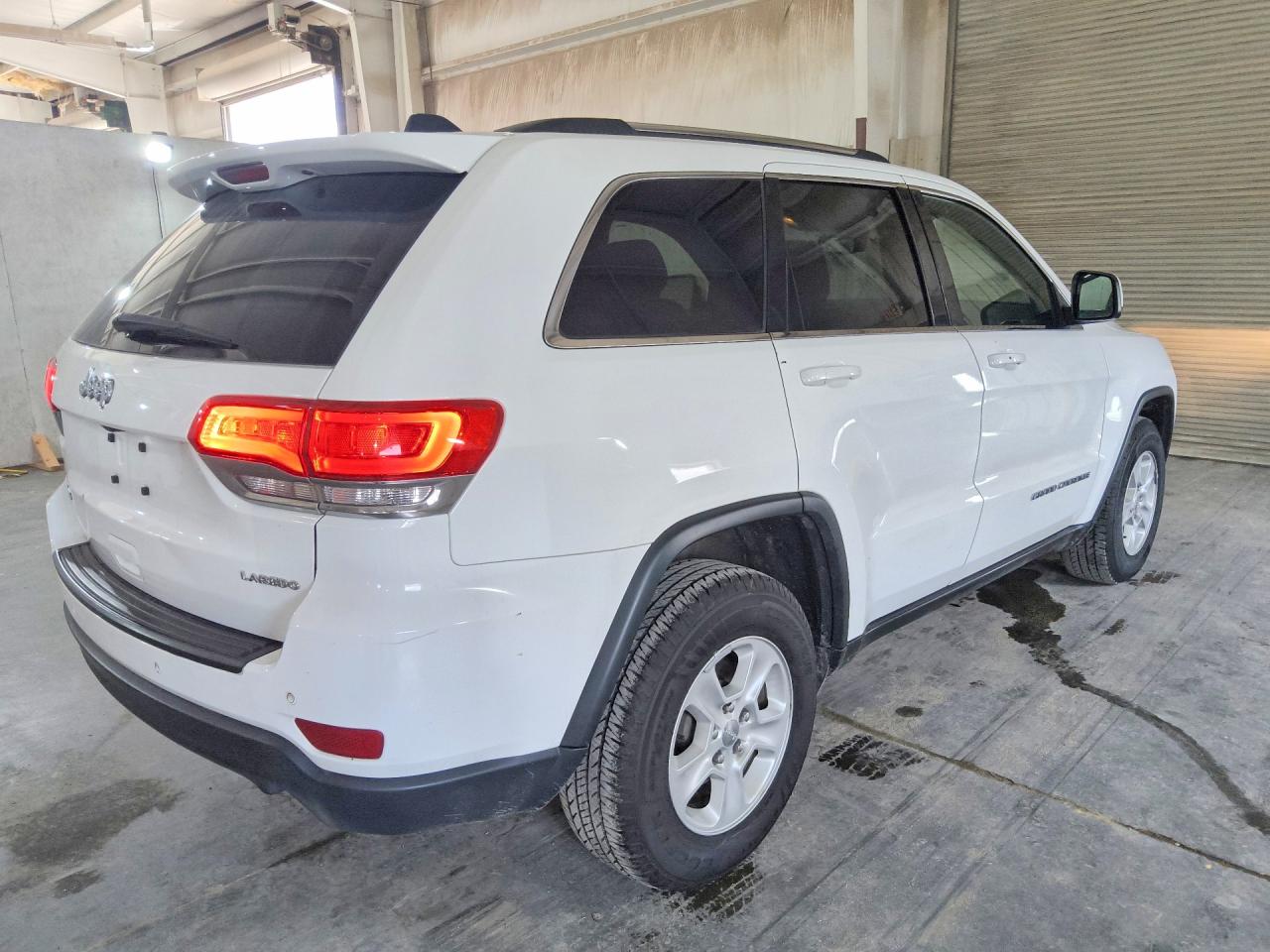 2017 JEEP GRAND CHER