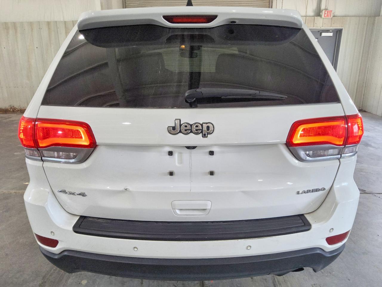 2017 JEEP GRAND CHER