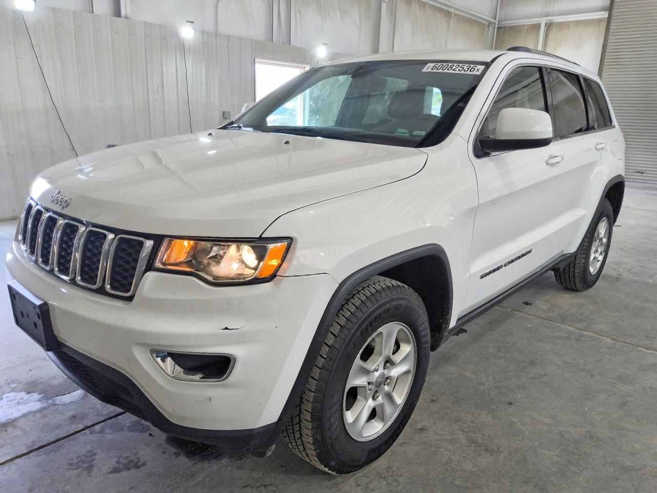 2017 JEEP GRAND CHER