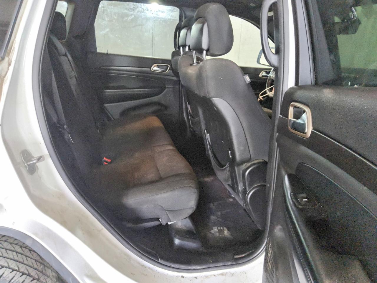 2017 JEEP GRAND CHER