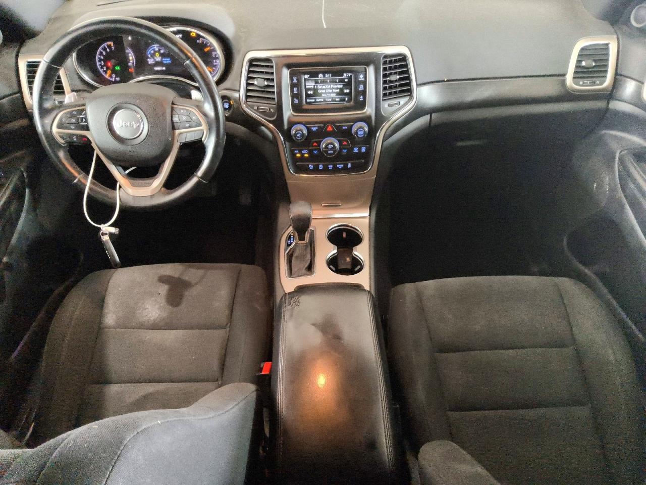 2017 JEEP GRAND CHER