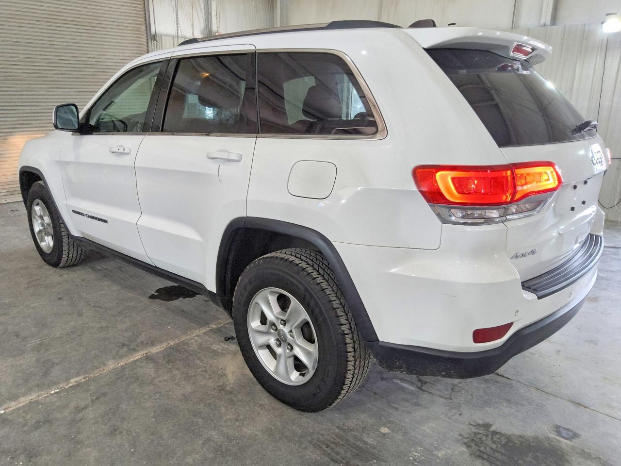 2017 JEEP GRAND CHER