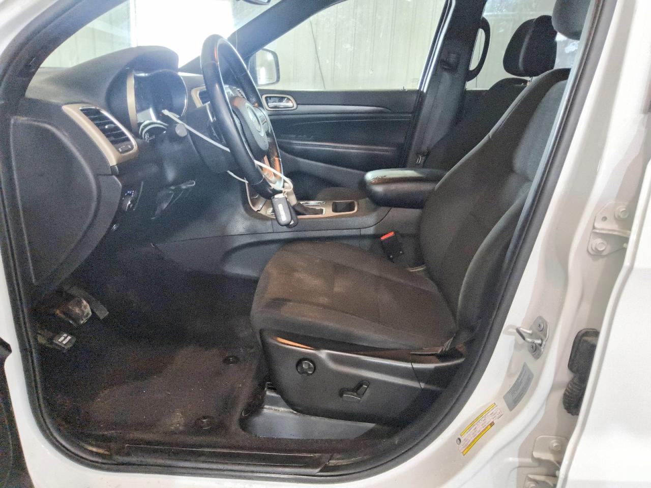 2017 JEEP GRAND CHER