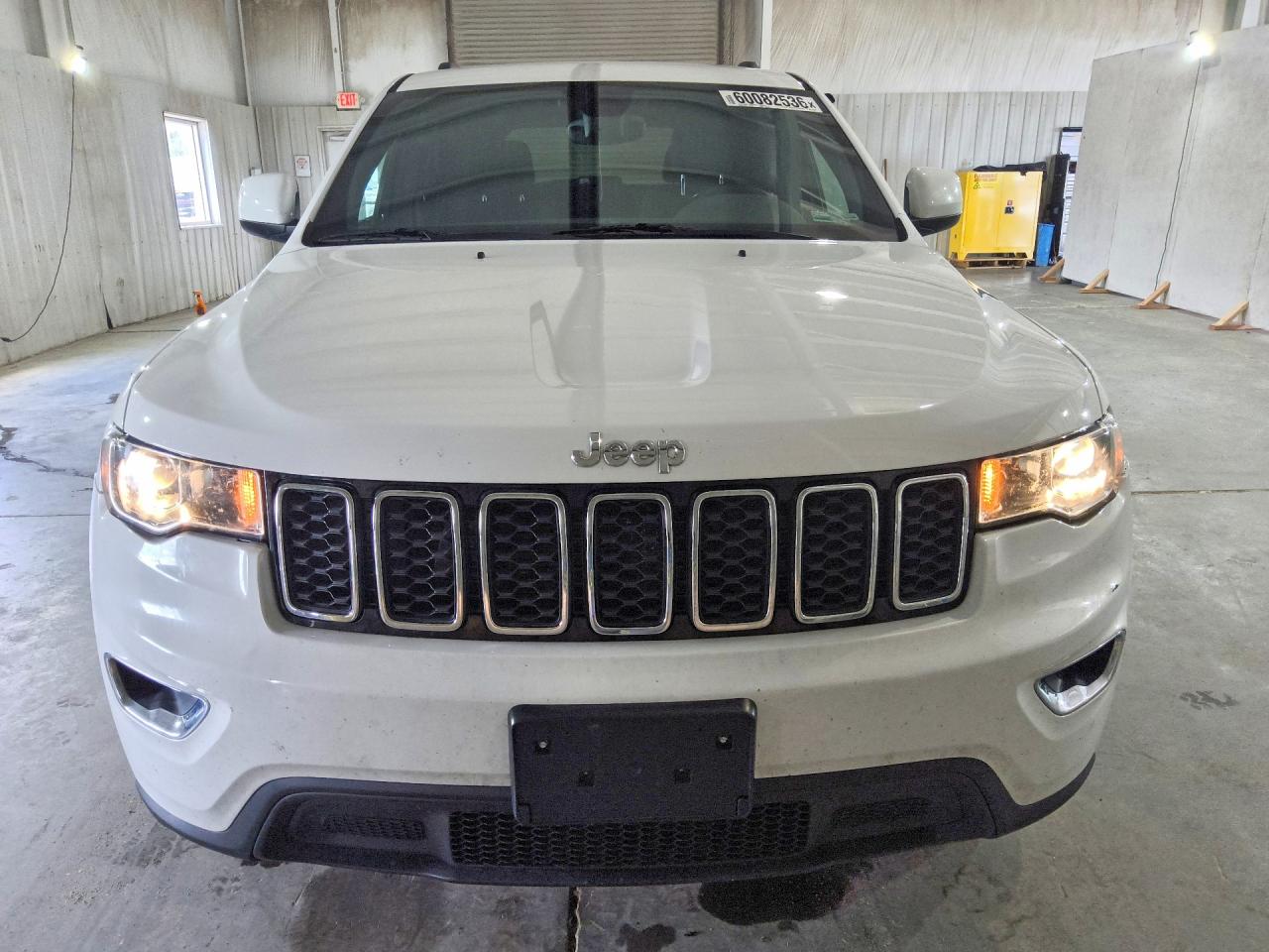 2017 JEEP GRAND CHER