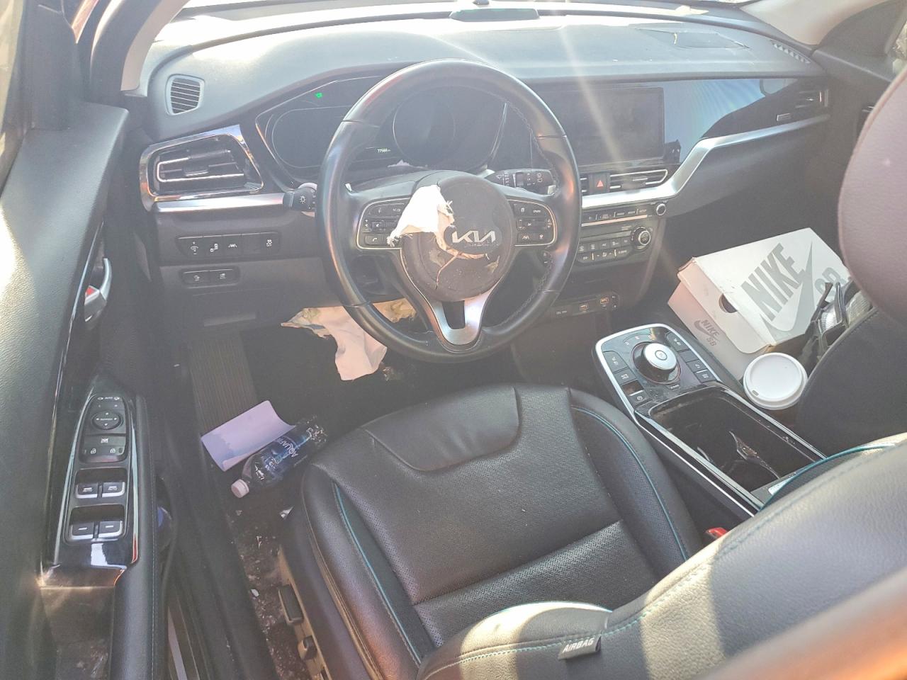 2022 KIA NIRO