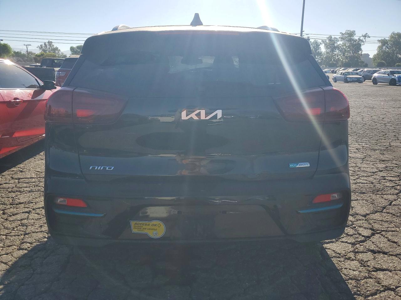 2022 KIA NIRO