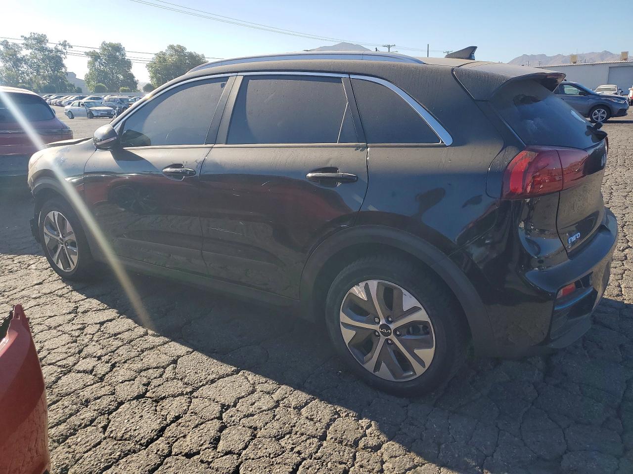 2022 KIA NIRO