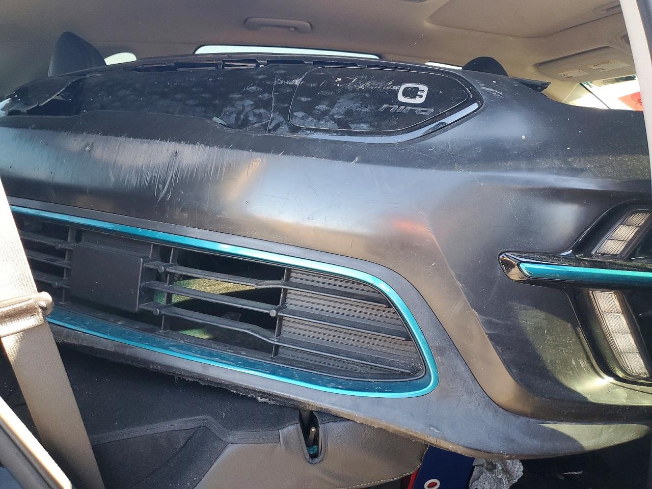 2022 KIA NIRO