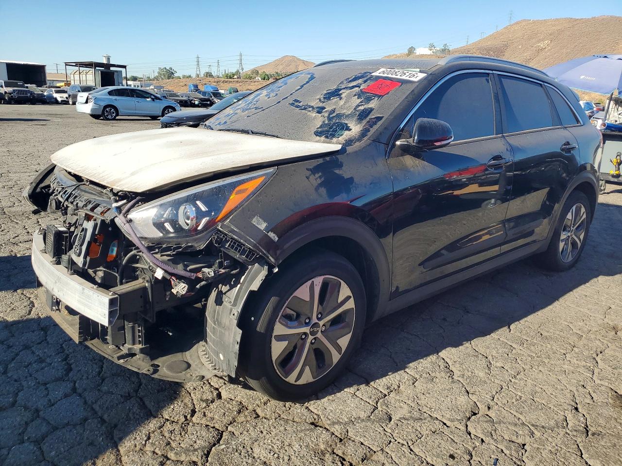 2022 KIA NIRO