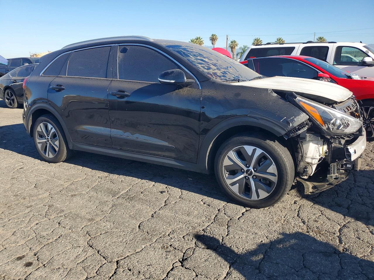 2022 KIA NIRO