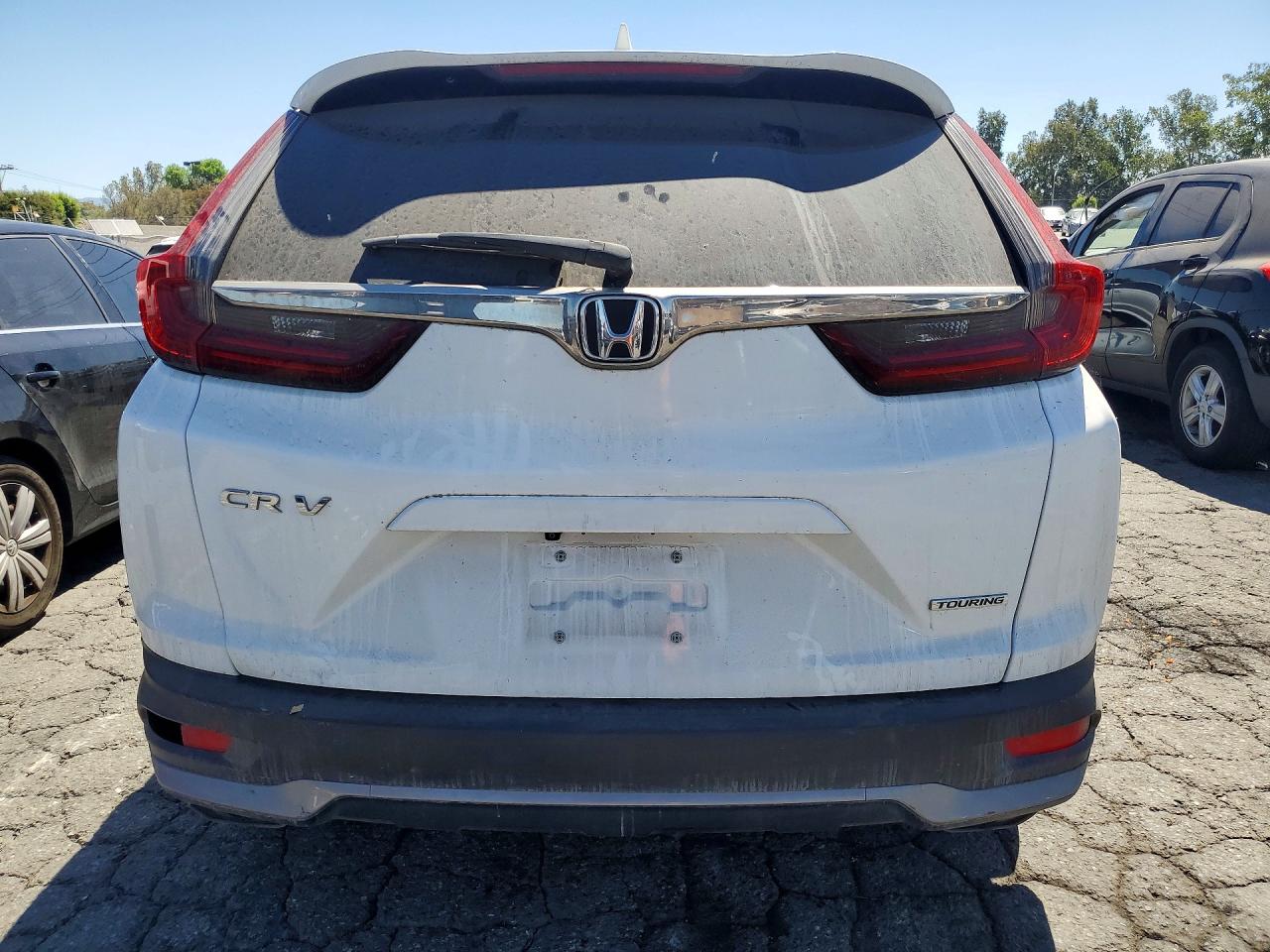 2020 HONDA CRV