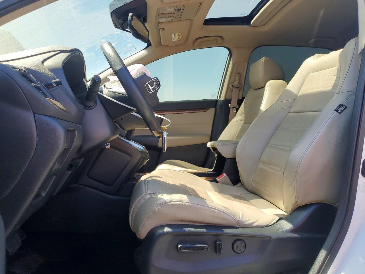 2020 HONDA CRV