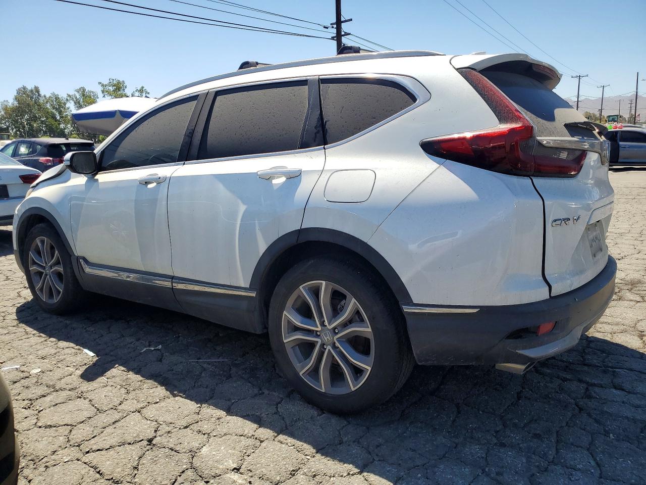 2020 HONDA CRV