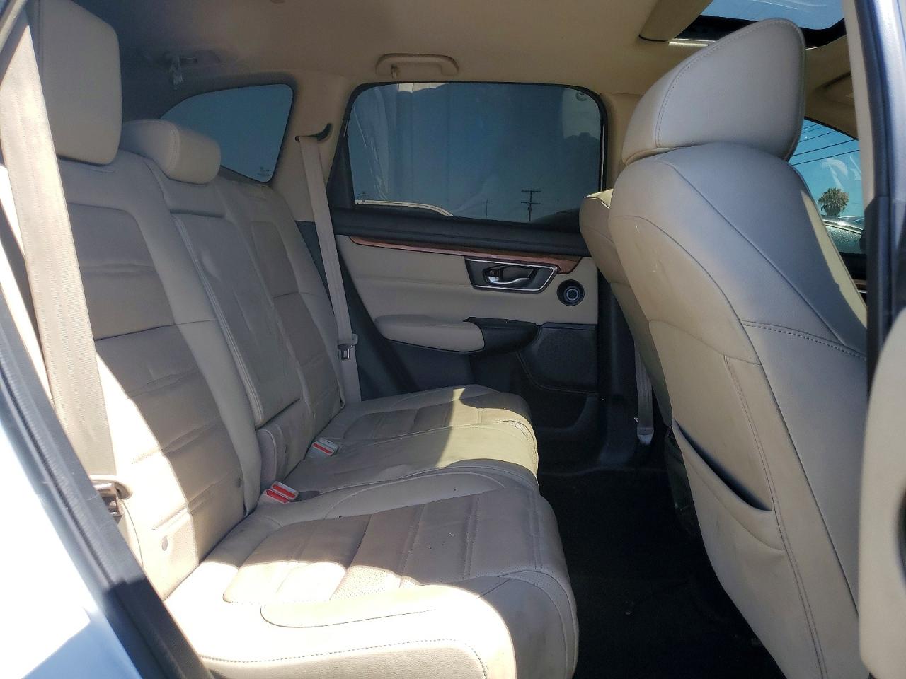 2020 HONDA CRV