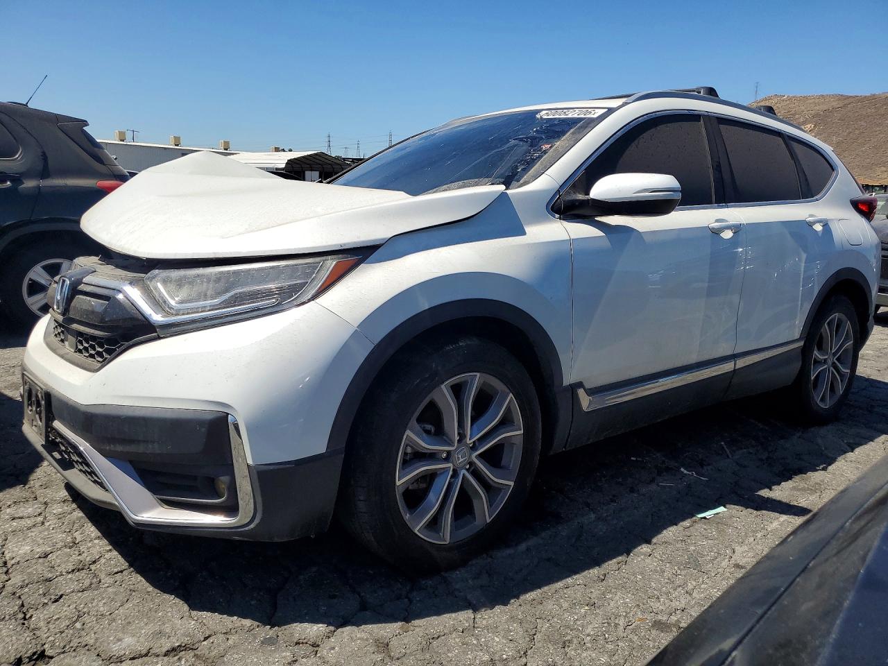 2020 HONDA CRV