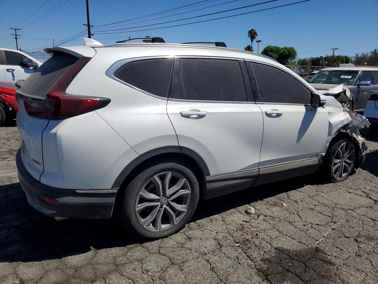 2020 HONDA CRV