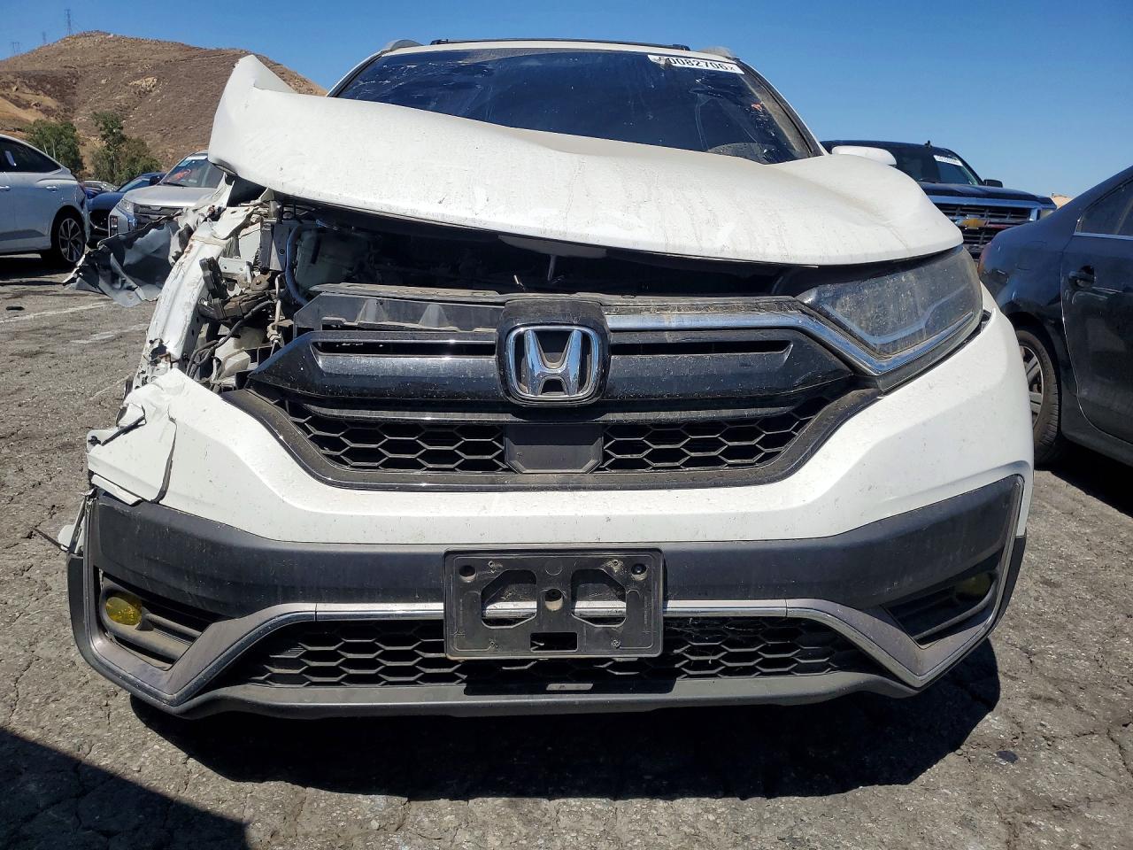 2020 HONDA CRV