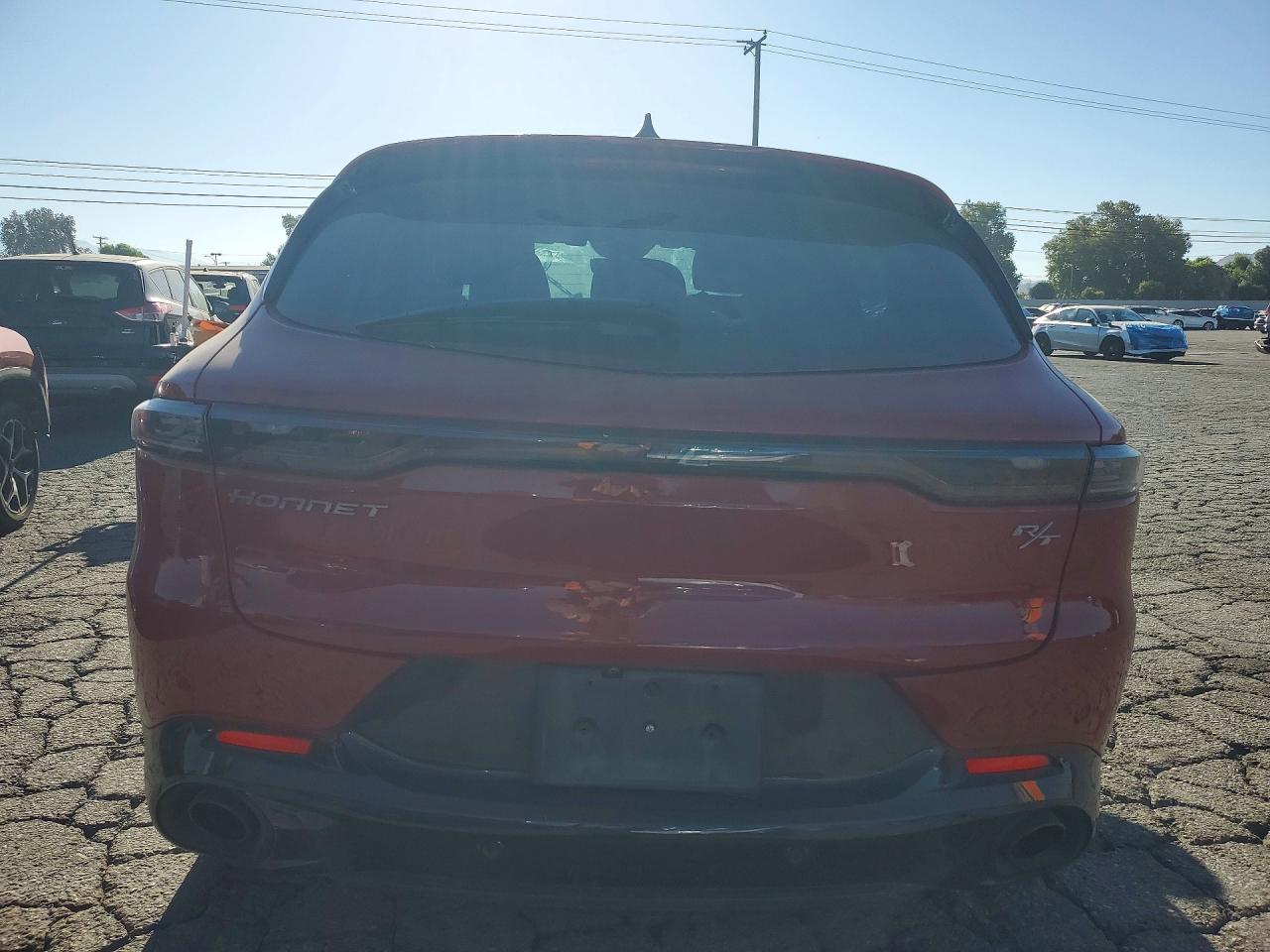 2024 DODGE HORNET R/T