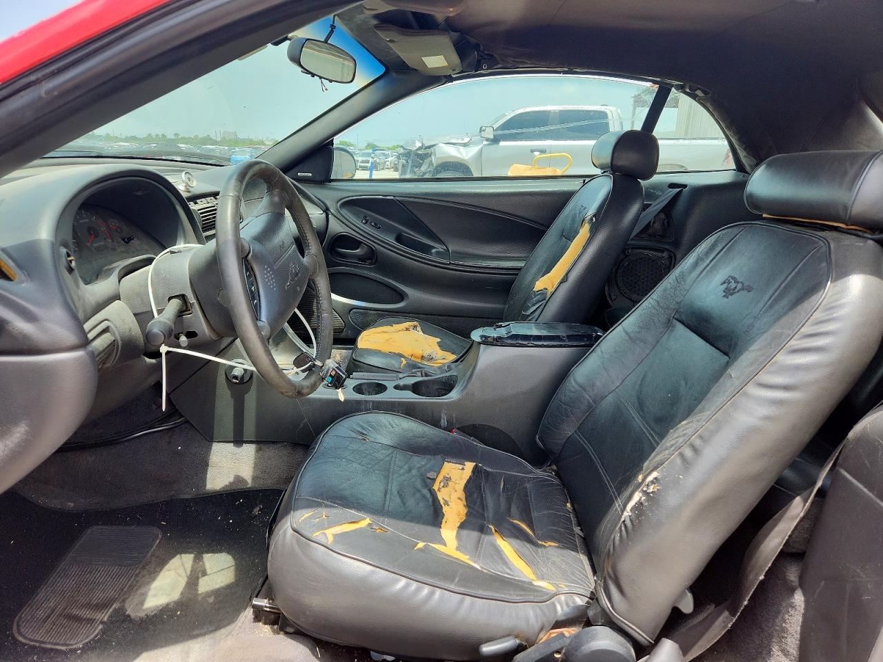 2003 FORD MUSTANG