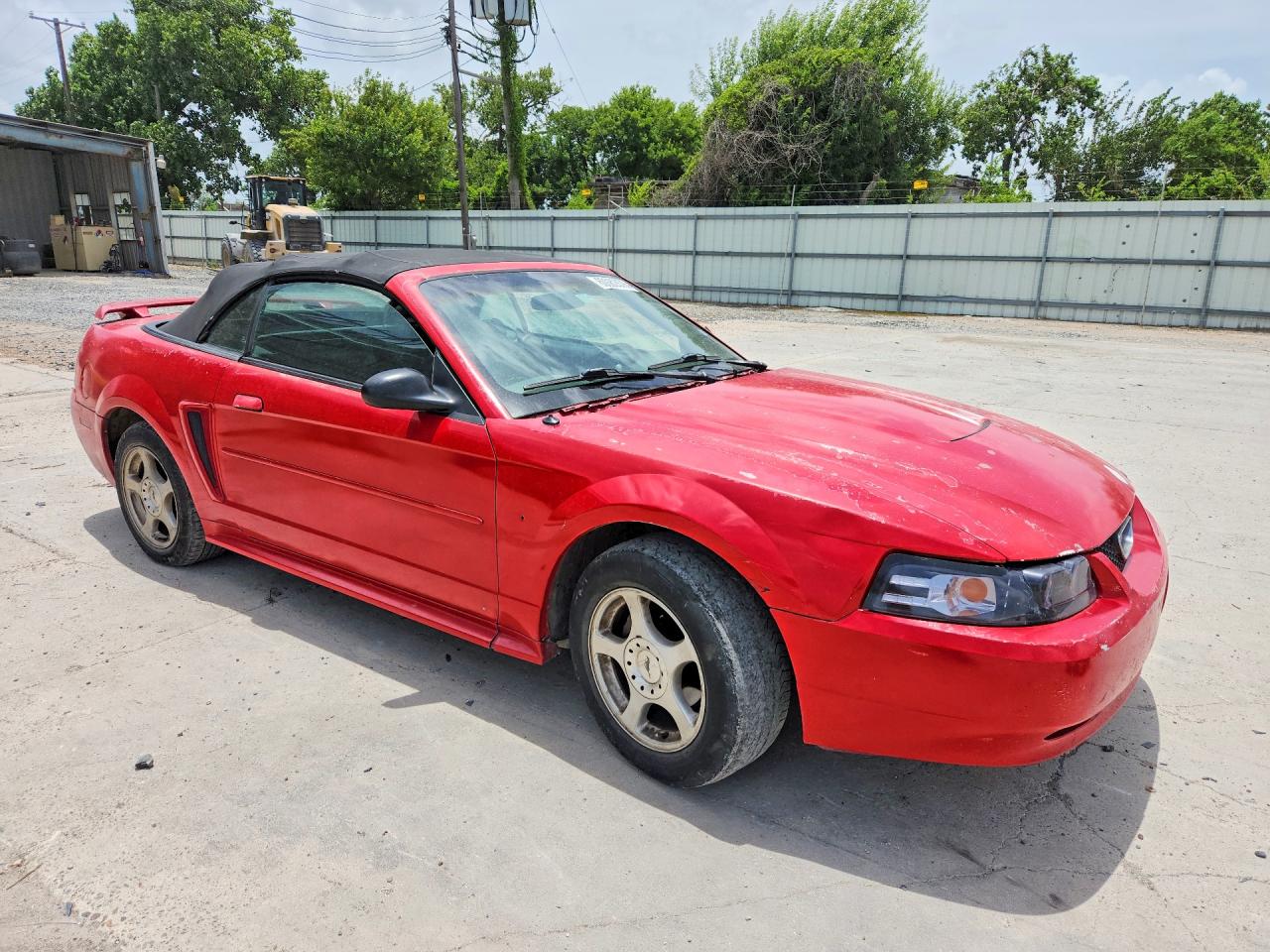 2003 FORD MUSTANG