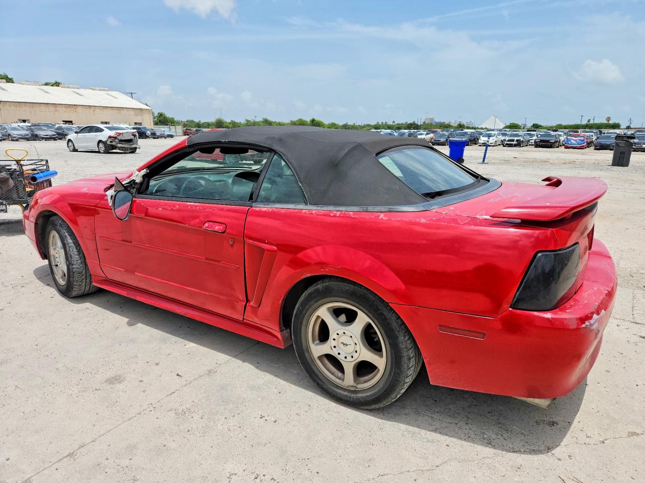 2003 FORD MUSTANG