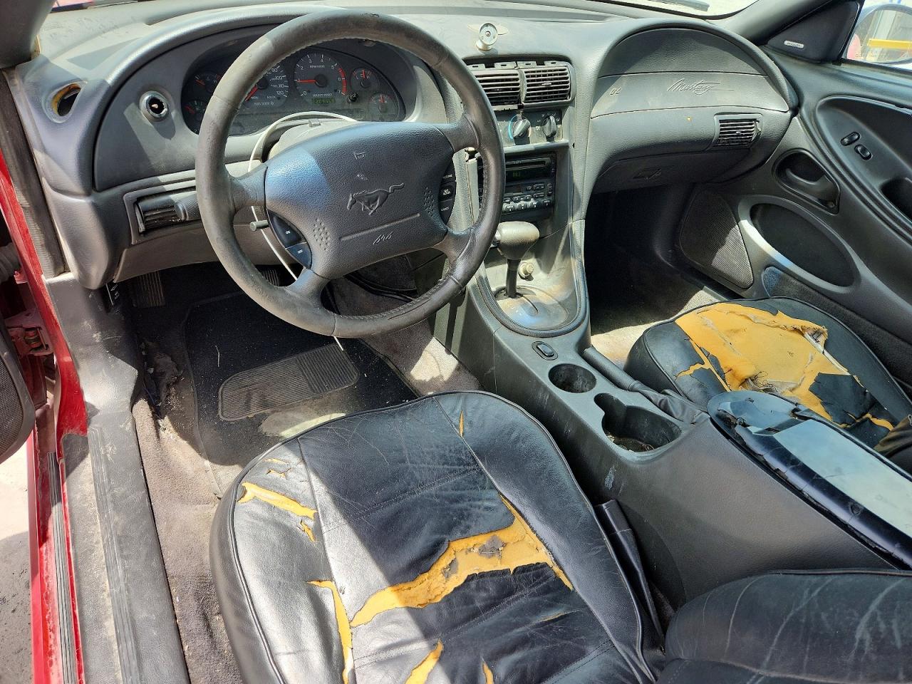 2003 FORD MUSTANG