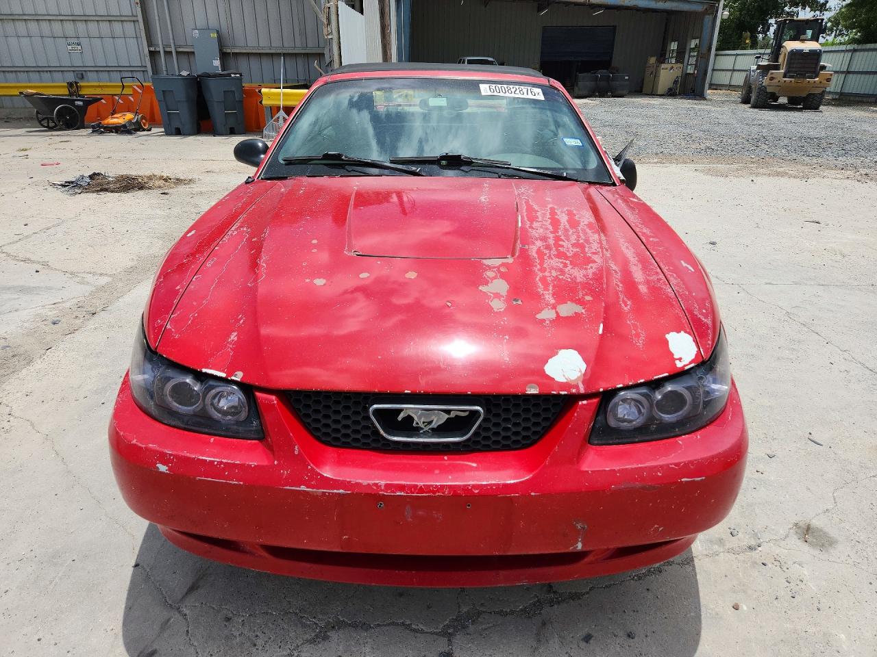 2003 FORD MUSTANG