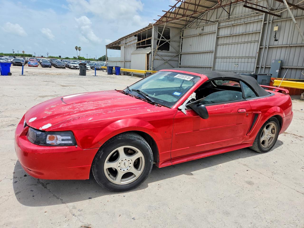 2003 FORD MUSTANG