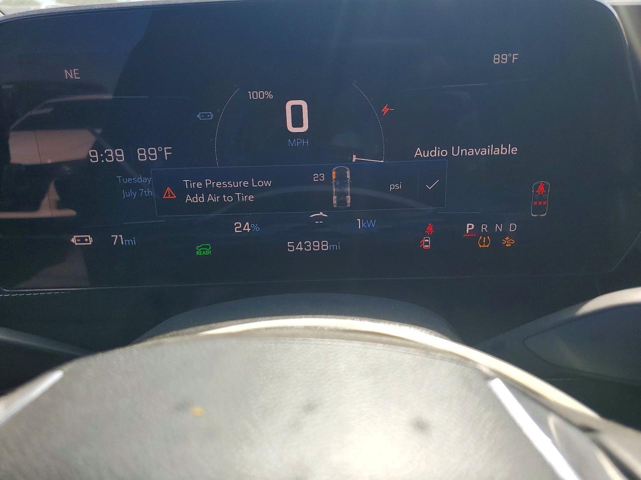2024 CHEVROLET BLAZER