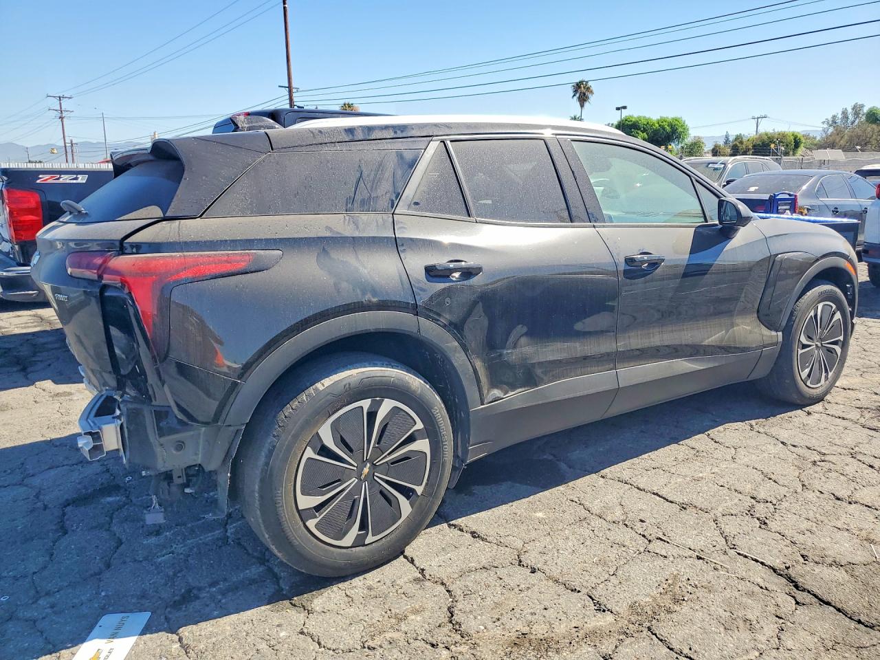 2024 CHEVROLET BLAZER