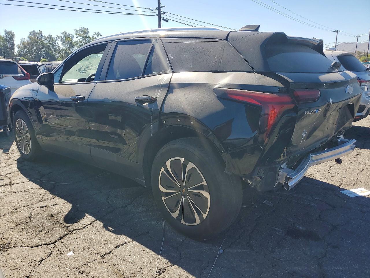 2024 CHEVROLET BLAZER