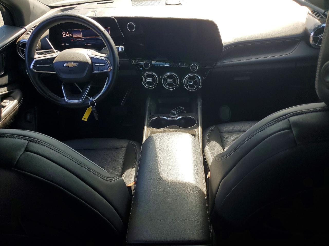 2024 CHEVROLET BLAZER