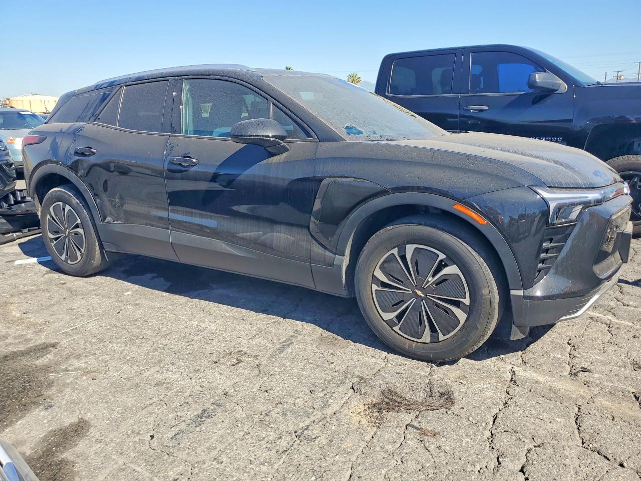 2024 CHEVROLET BLAZER