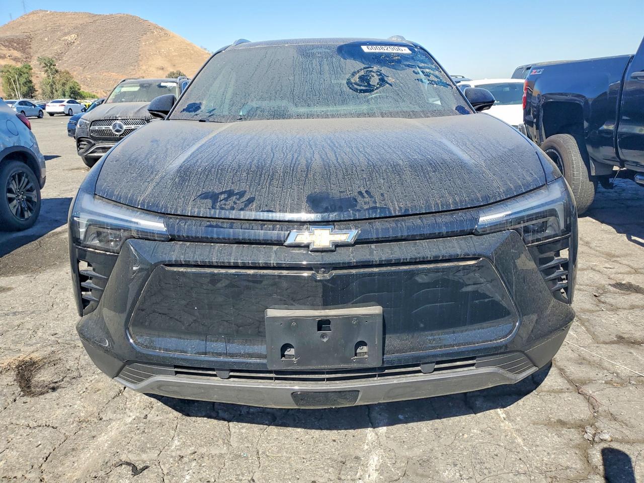 2024 CHEVROLET BLAZER