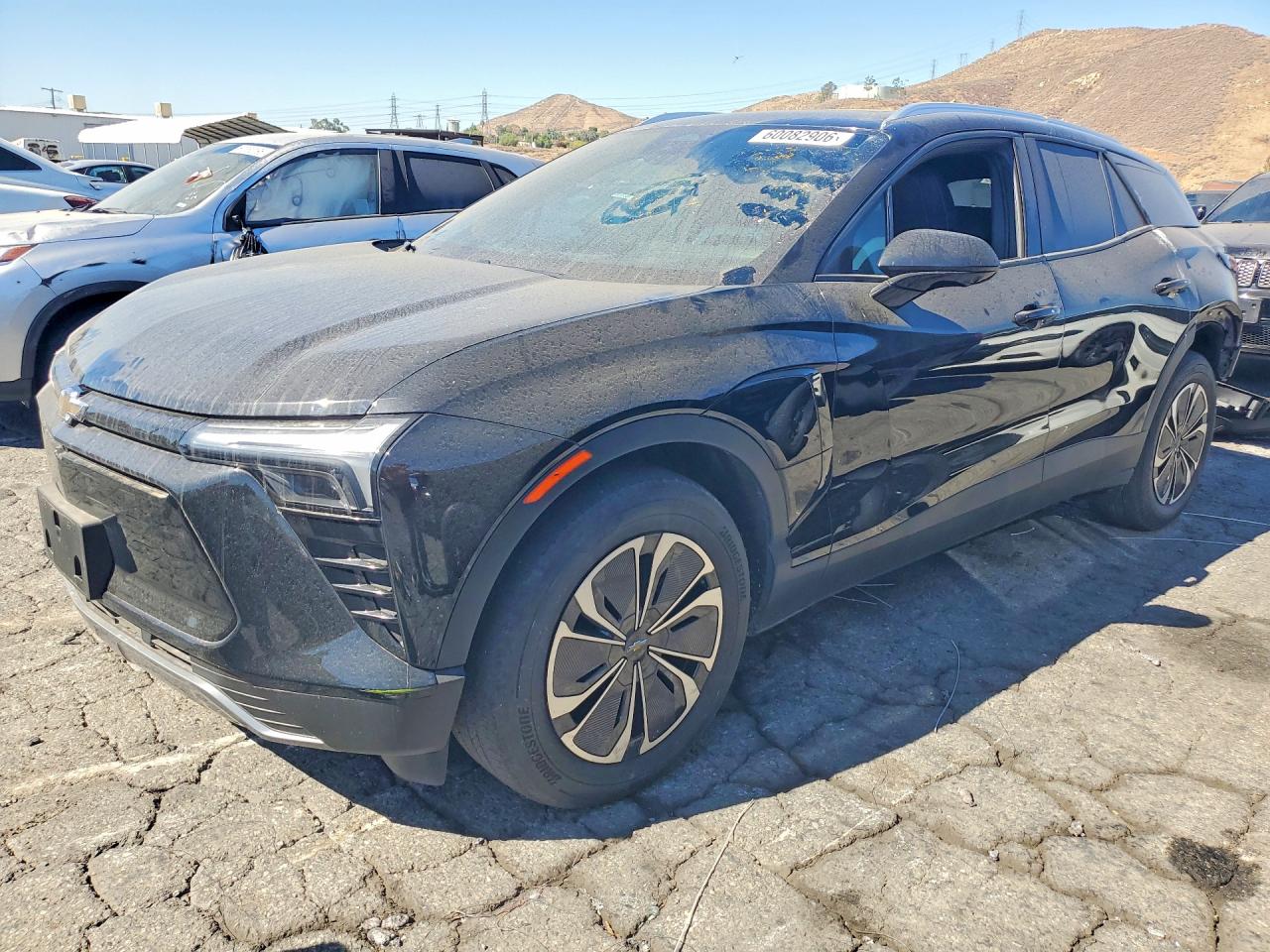 2024 CHEVROLET BLAZER