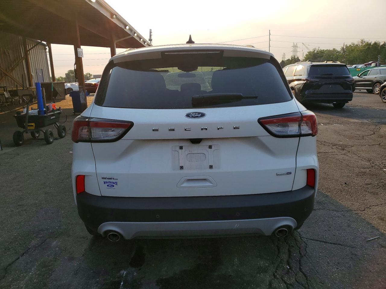 2020 FORD ESCAPE
