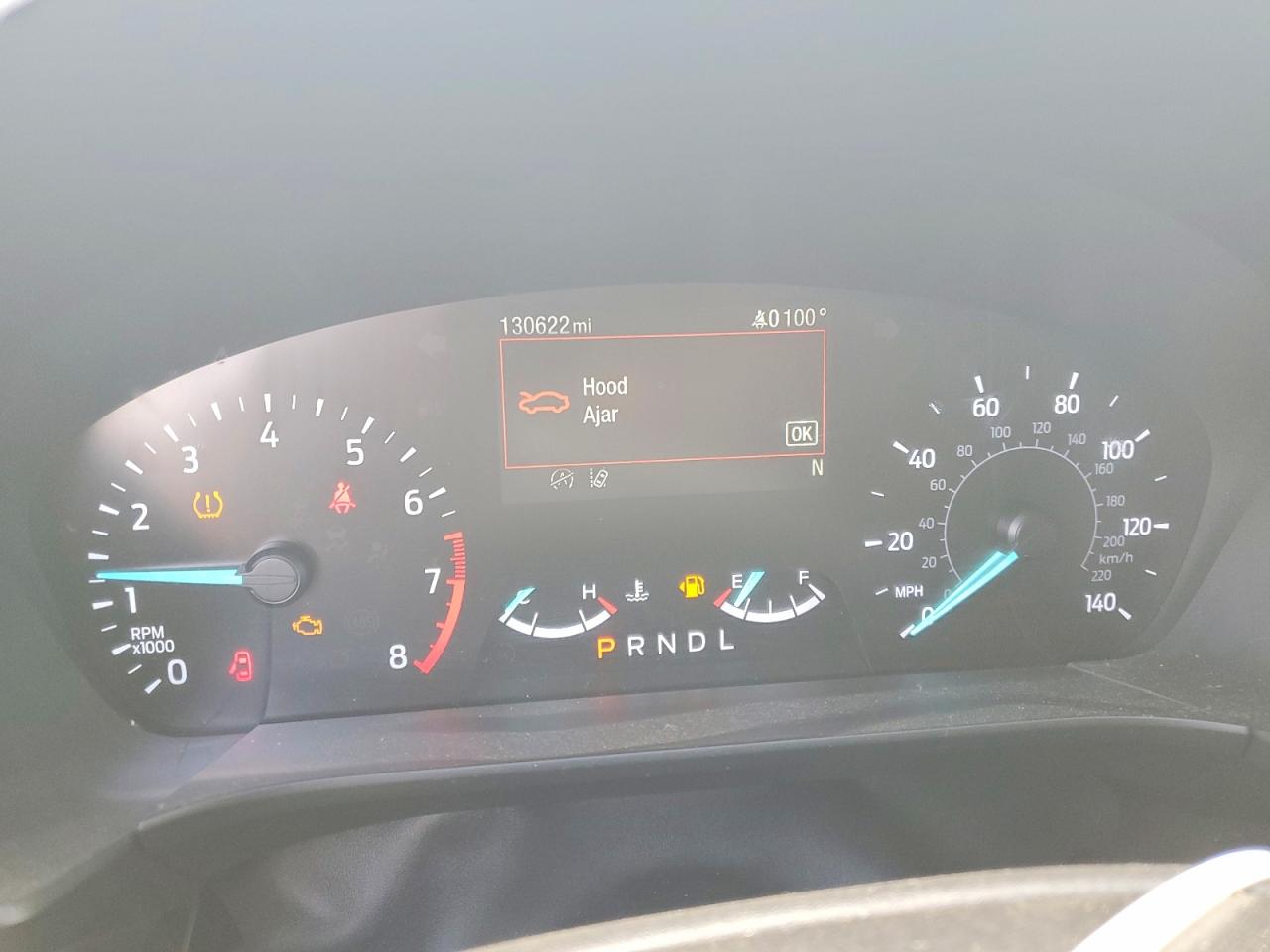2020 FORD ESCAPE