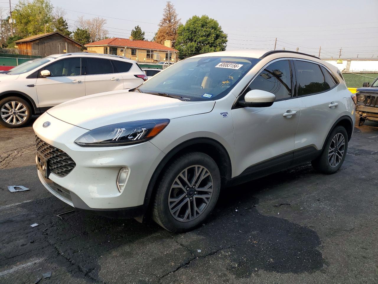 2020 FORD ESCAPE