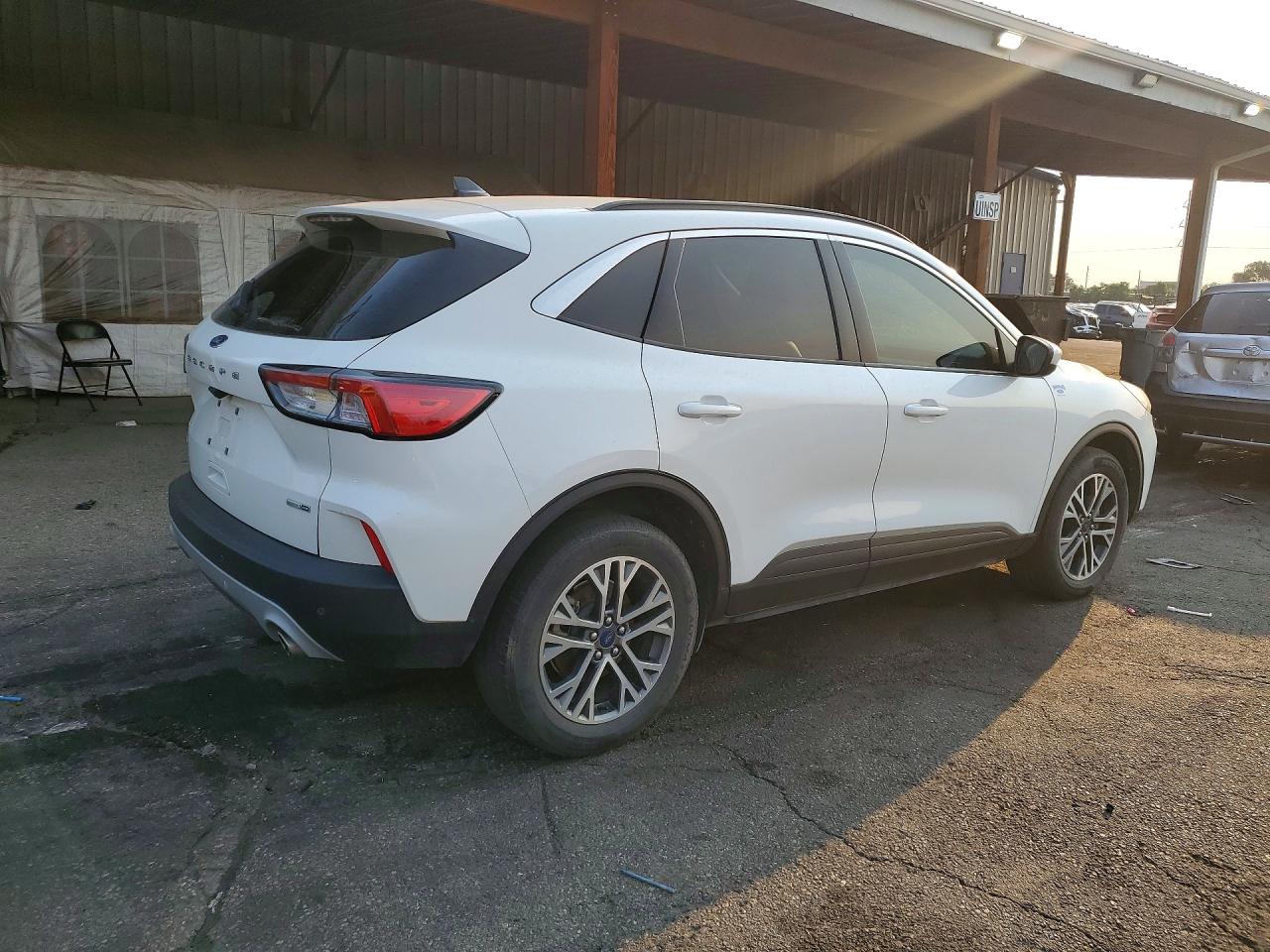 2020 FORD ESCAPE