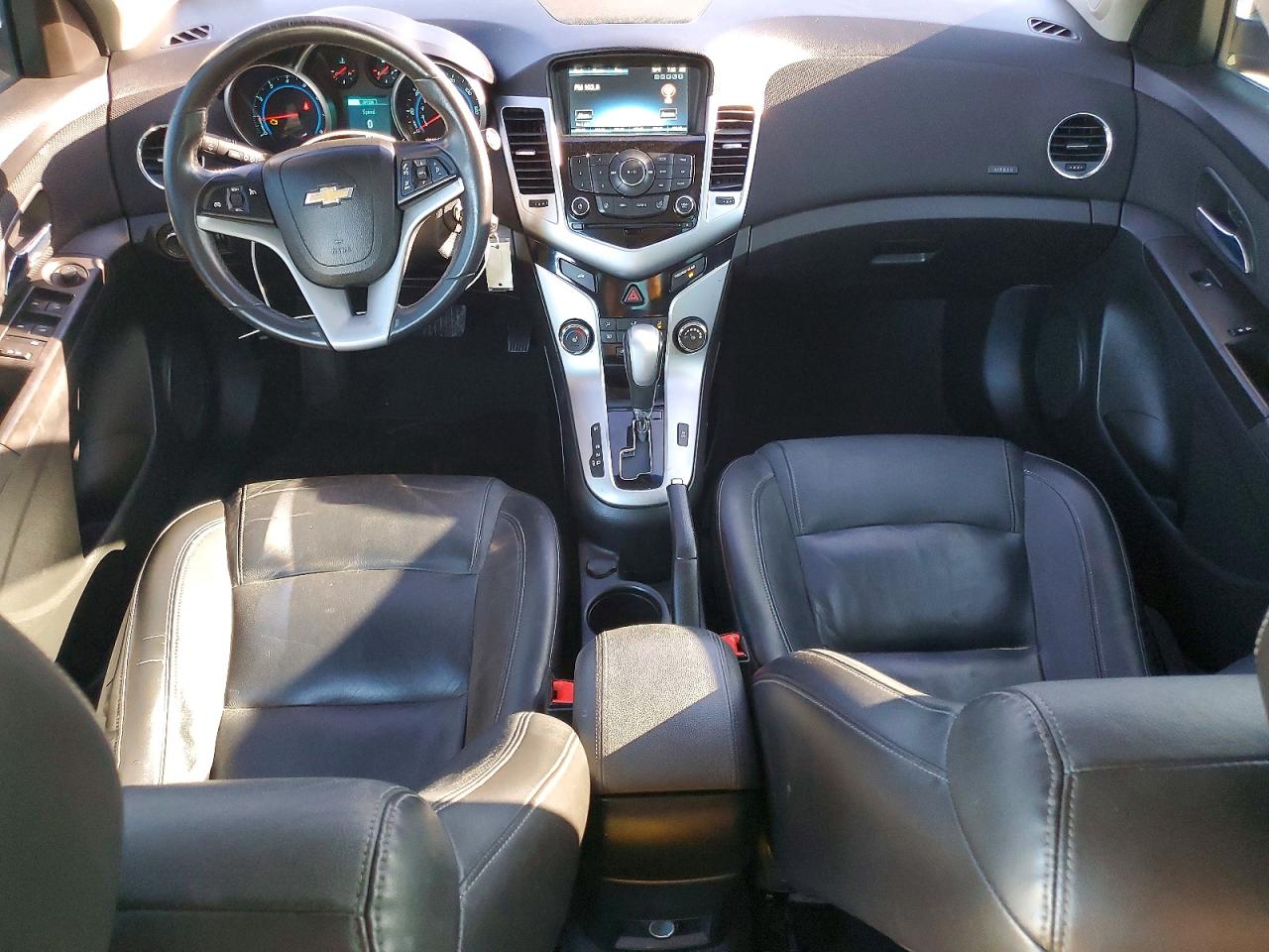 2015 CHEVROLET CRUZE