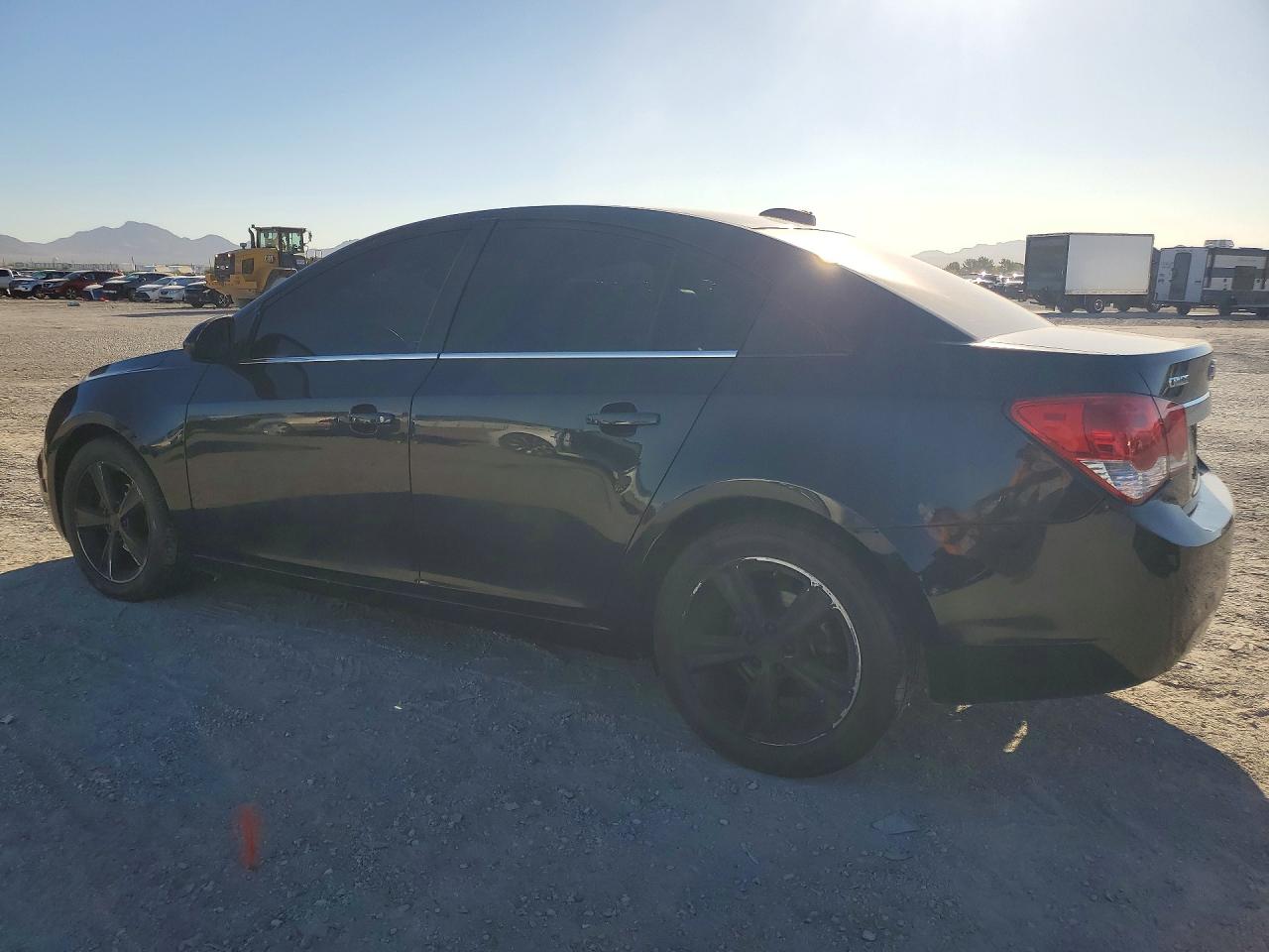 2015 CHEVROLET CRUZE