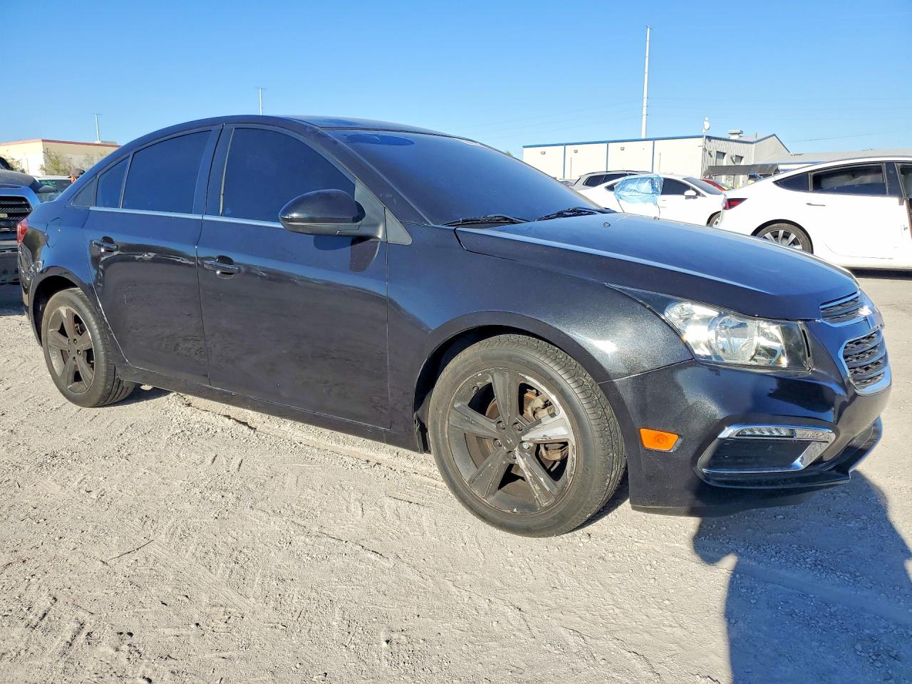 2015 CHEVROLET CRUZE