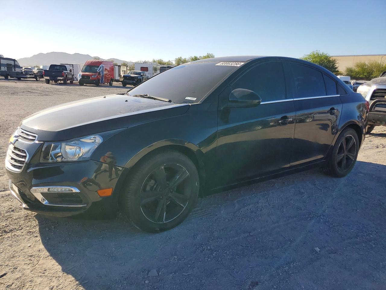 2015 CHEVROLET CRUZE