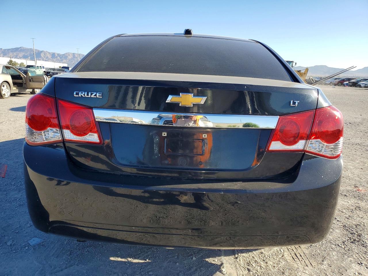2015 CHEVROLET CRUZE