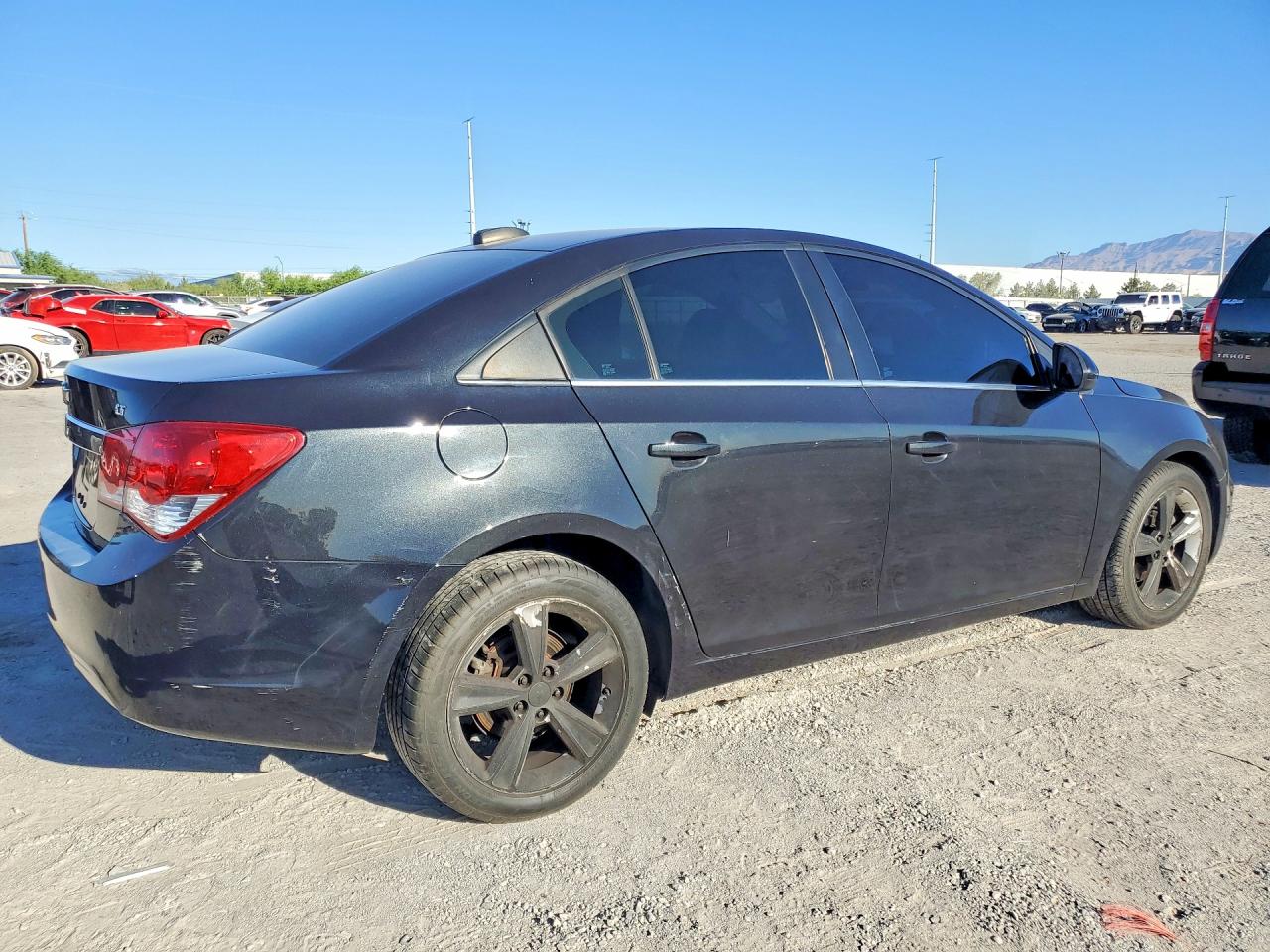 2015 CHEVROLET CRUZE
