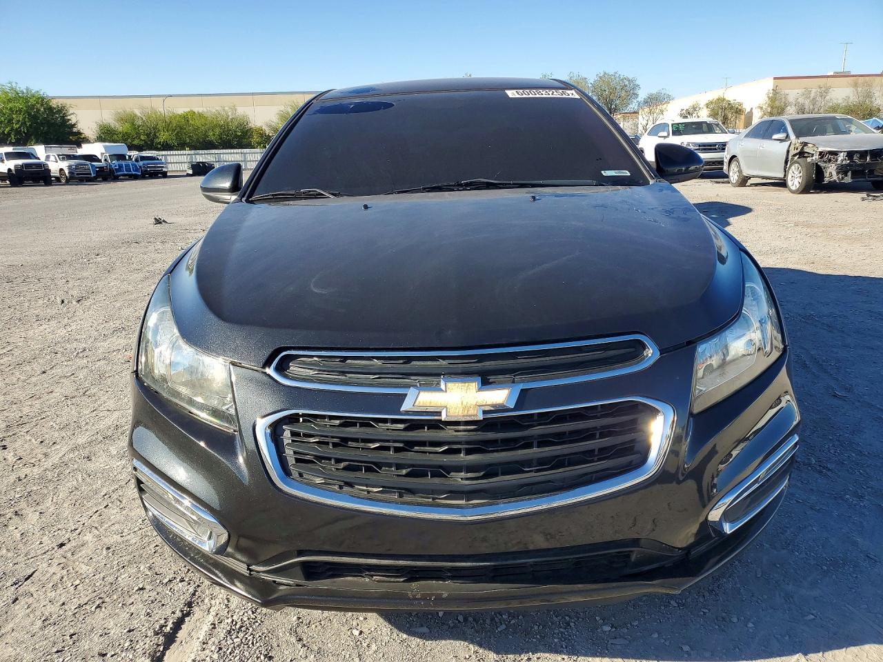 2015 CHEVROLET CRUZE